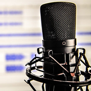 micro podcast