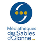 logo Médiathèques des Sables d'Olonne